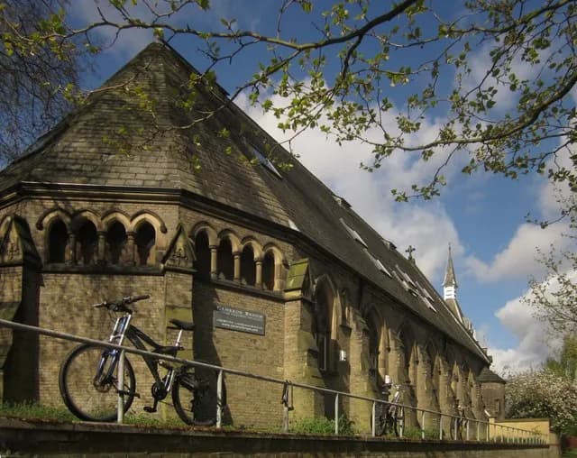From Orphanage to Intelligence Hub: The Remarkable Life of Wandsworth's Royal Victoria Patriotic Building